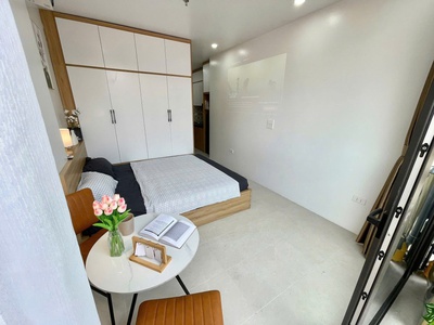 Bán tòa nhà hoàng quốc việt, cầu giấy - 71/91m  x 9t thang máy có hầm - dòng tiền 140tr/th - giá 1