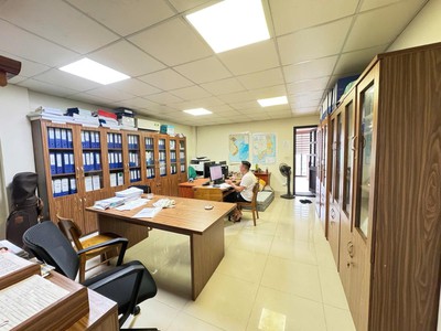 Bán gấp  nhà mặt phố lê trọng tấn thanh xuân phố 30m, 2 làn xe dòng tiền 600triệu/năm 4