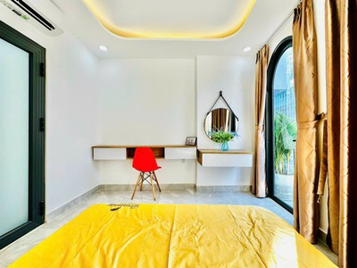 Nhà 2 tầng HXH- đường Lê Văn Thọ- 52m2- Gần công viên Làng Hoa- Giá hơn 5 tỷ 3