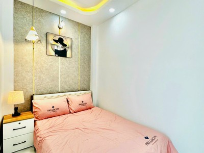 Nhà 2 tầng HXH- đường Lê Văn Thọ- 52m2- Gần công viên Làng Hoa- Giá hơn 5 tỷ 4