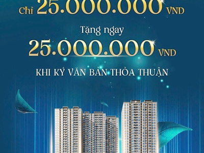 Happy one mori - một siêu phẩm của vạn xuân group- toạ lạc tại p.lái thiêu, tp.hcm 1