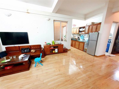 Chung cư hiếm...lô góc - thiết kế rất hợp lý - 2 ban công thoáng mát 73m2   5,5 tỷ 1