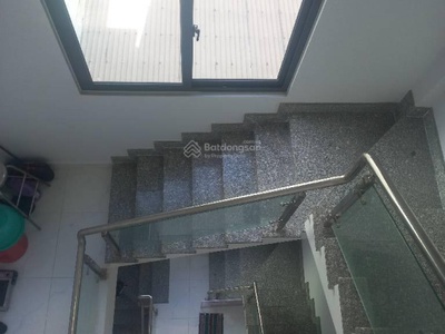 Bán nhà đẹp 5 tầng  4x15m  - hoàn công chuẩn - nhỉnh 8 tỷ - vị trí vip bùi minh trực, quận 8 2