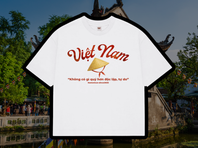 Áo  Việt Nam    Tự hào dân tộc, lan tỏa giá trị 0