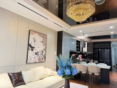 Bán nhà mới đẹp xuân thuỷ, cầu giấy - 56m  x 7t thang máy - gara ô tô - full nội thất - giá 29.9 tỷ 1