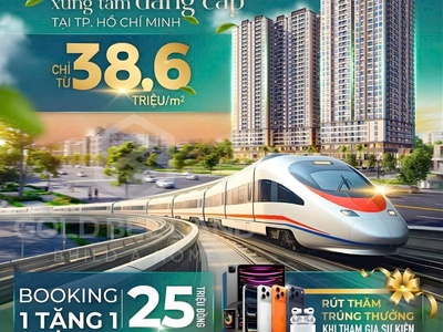Happy one mori - một siêu phẩm của vạn xuân group- toạ lạc tại p.lái thiêu, tp.hcm 2
