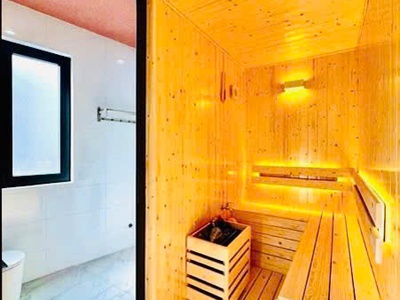 Nhà bán trung tâm phú nhuận   góc 2 mặt tiền hồ biểu chánh   5 tầng   sân thượng view 3