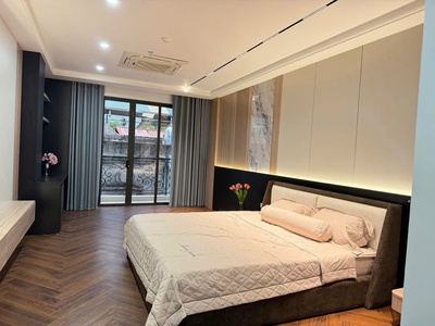 Bán nhà mới đẹp xuân thuỷ, cầu giấy - 56m  x 7t thang máy - gara ô tô - full nội thất - giá 29.9 tỷ 3
