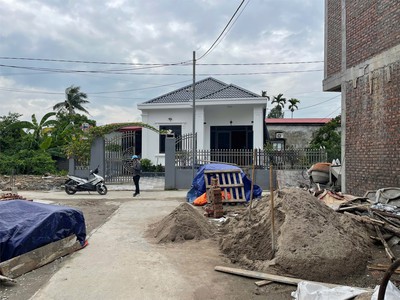 Lô đẹp 52,4m  ngang 4,7m   ngõ ô tô   khu dân cư đông   hưng đạo, dương kinh   giá chỉ 1    zalo 0