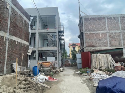Lô đẹp 52,4m  ngang 4,7m   ngõ ô tô   khu dân cư đông   hưng đạo, dương kinh   giá chỉ 1    zalo 1