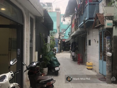 Bán nhà đẹp hxh tân thắng sơn kỳ tân phú 2 tầng 4m x 8m 3.58 tỷ tl 4