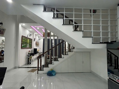 Bán nhà 3 tầng mặt tiền hoà phú 10   phường hòa minh   gần biển 3