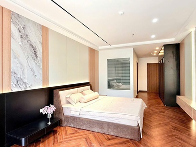 Bán nhà mới đẹp xuân thuỷ, cầu giấy - 56m  x 7t thang máy - gara ô tô - full nội thất - giá 29.9 tỷ 4