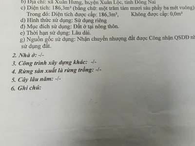 Sở hữu nhà đẹp chính chủ - giá hợp lý - vị trí đắc địa tại :  xuân hưng - xuân lộc - đồng nai 4