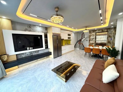 An cư chất - tại phố gia thượng 48m2, 6t, gara 7 chỗ, full nội thất - nhỉnh 15 tỷ 1