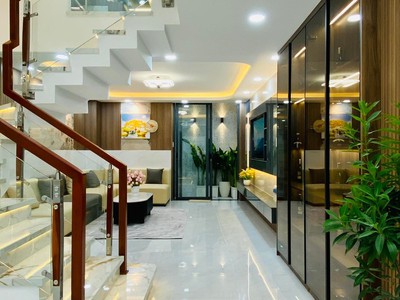 Nnhà phố an dương vương   50m   3.8x13m    4 tầng   giảm gần 2 tỷ   chỉ 12,9 tỷ   cơ hội cho khách 0