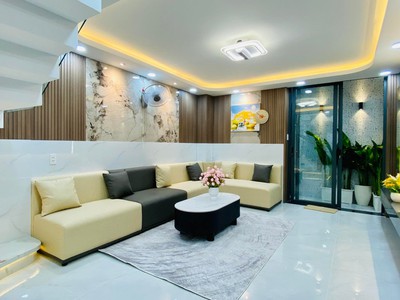 Nnhà phố an dương vương   50m   3.8x13m    4 tầng   giảm gần 2 tỷ   chỉ 12,9 tỷ   cơ hội cho khách 2