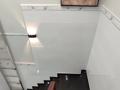 Tỉnh lộ 10 sát q6 - nhà 2 tầng hẻm 8m - 36m2   2.85x12  - 3.95 tỷ còn tl 1