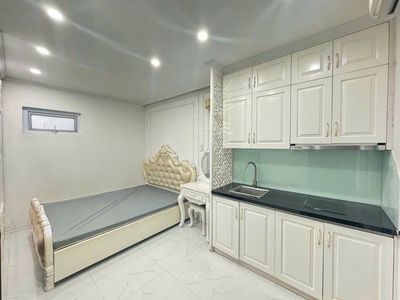 Bán toà nhà quan hoa, cầu giấy - 126m x 7t thang máy - mt 6.8m - dòng tiền 150tr/th 2