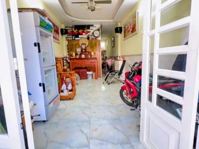 ✨bán nhà 4 tầng hiếm đường bùi minh trực p6, q8 -  giá 6, 8 tỷ 1