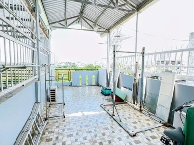 ✨bán nhà 4 tầng hiếm đường bùi minh trực p6, q8 -  giá 6, 8 tỷ 4