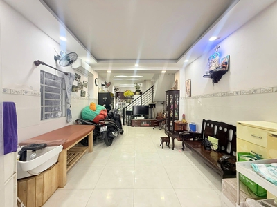 Bán nhà hxh 7 chỗ bùi đình tuý,p.bình thạnh,4x12.5m,2 tầng,3pn,2wc,5.85 tỷ, tl 0