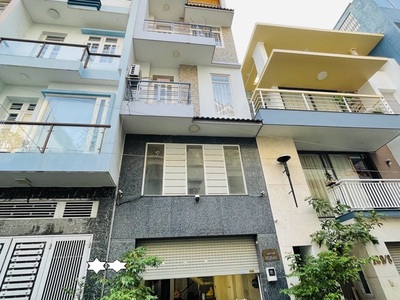Bán nhà hxh bờ bao tân thắng 58m , 5 tầng - đối diện aeon tân phú 0