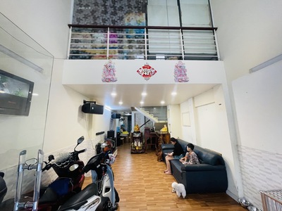 Bán nhà hxh bờ bao tân thắng 58m , 5 tầng - đối diện aeon tân phú 2
