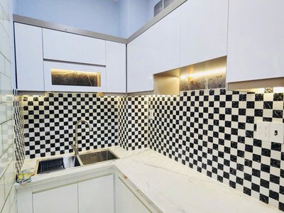 Bán nhà đường số 1,p.13, 6.5x9m, 2 tầng, 4pn, 5.8 tỷ, tl 4
