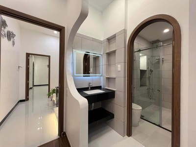 Bán nhà phường 2 tân bình, hxh phổ quang  4x17, 3 tầng - bv tâm anh 2