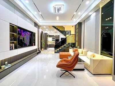Bán nhà mt đường trần văn danh, phường 13, tân bình  4 22  cổng ga t3 0