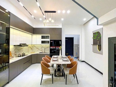 Bán nhà mt đường trần văn danh, phường 13, tân bình  4 22  cổng ga t3 1