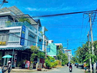 Siêu rẻ  bán lô góc 2 mặt tiền kdc bửu long, hơn 200m2 chỉ 10 tỷ 0