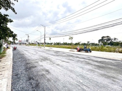 Bán lô góc siêu đẹp, mặt tiền lớn, trục chính tđc bửu hoà, chỉ 3,8 tỷ 0