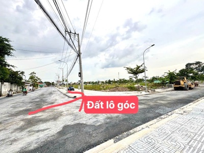 Bán lô góc siêu đẹp, mặt tiền lớn, trục chính tđc bửu hoà, chỉ 3,8 tỷ 1