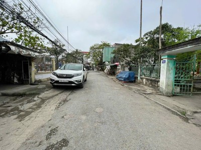 Lô đất đẹp 152m    mặt tiền 6m   đường 9m ô tô tránh   phấn dũng, dương kinh   giá chỉ 3xtr/m 3