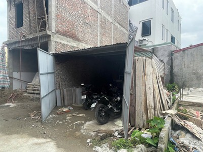 Lô đẹp 52,4m  ngang 4,7m   ngõ ô tô   khu dân cư đông   hưng đạo, dương kinh   giá chỉ 1    zalo 3