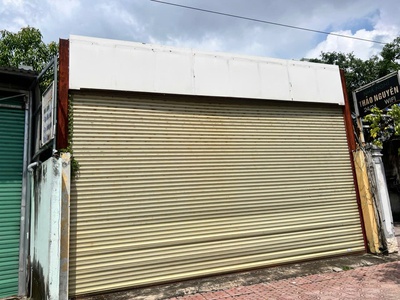 Tôi chính chủ can ban 1.258m2 đất mặt tiền ql1a p4 tp tân an, long an cũ 1