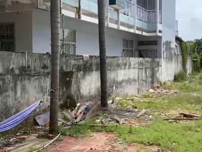 Tôi chính chủ can ban 1.258m2 đất mặt tiền ql1a p4 tp tân an, long an cũ 2