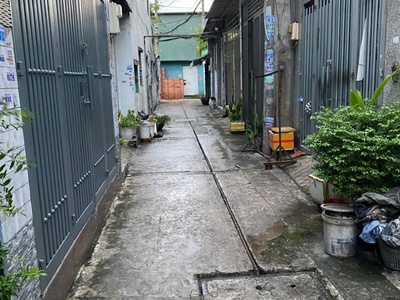 Bán nhà hxh bình hưng hòa b bình tân   nhà 52m2 giá chỉ nhỉnh 3 tỷ 1