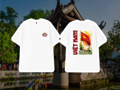 Áo phông Việt Nam   Diện lên niềm tự hào dân tộc 0