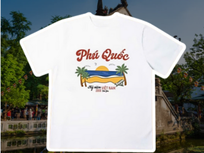 Áo phông Phú Quốc   Mặc lên hơi thở biển đảo Việt Nam 0