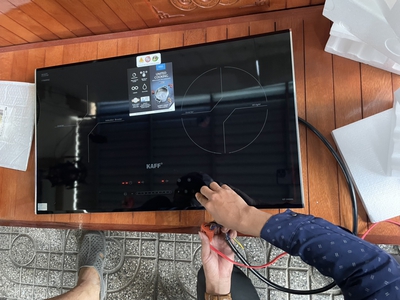 Bếp Điện Từ KAFF KF-IH68N Chính Hãng Tại Thành Phố Hồ Chí Minh 5