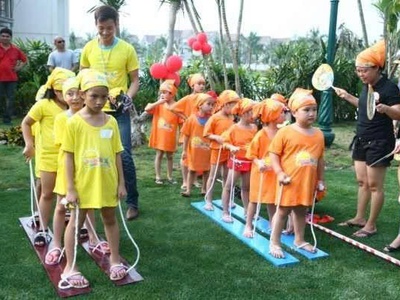 Đôi dép khổng lồ , đôi dép 3 người , đôi dép 5 người 3