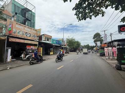 Bán nhà cấp 4  7.6x28  mặt tiền nguyễn ảnh thủ   hiệp thành, q12 1