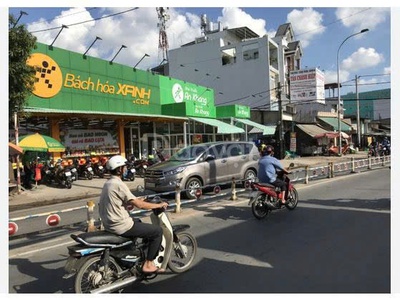 Bán nhà cấp 4  7.6x28  mặt tiền nguyễn ảnh thủ   hiệp thành, q12 2
