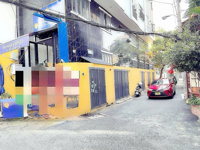 Bán nhà c4 chính chủ chưa qua đầu tư - ngang 15m 820m - đường cách mạng tháng 8, quận 3 - sẵn hdt 1