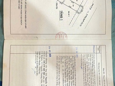 Siêu hiếm   nhà  4.2x25  mặt tiền hiệp thành 06, q12   vị trí vip trung tâm 1