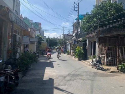 Nhà xưởng  10x23  mt hẻm 8m tân thới hiệp 21, q.12 - giá giảm sốc 0
