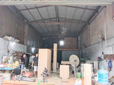Nhà xưởng  10x23  mt hẻm 8m tân thới hiệp 21, q.12 - giá giảm sốc 2